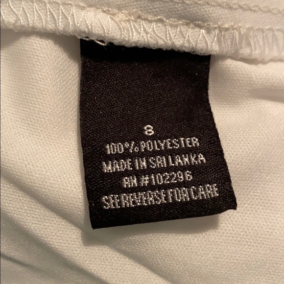 Dressbarn Collection beaded flowy Blouse Top - Picture 10 of 12